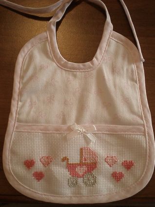 Bavaglino carrozzina