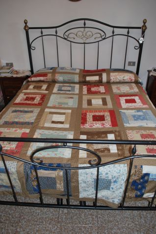 Copriletto matrimoniale