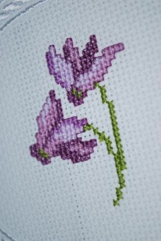 Particolare asciugamano piccolo