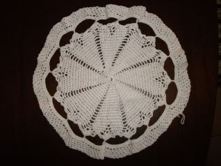 centrino per sottovaso