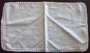 copri vassoio rettangolare