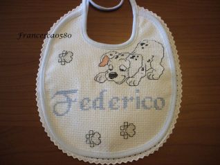 Bavaglino Federico - con dalmata