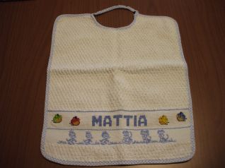 bavaglino Mattia - uccellini