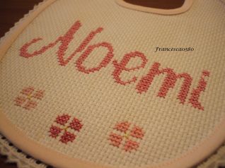 bavaglino Noemi particolare