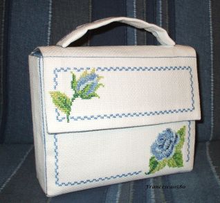 Borsina pochette - davanti