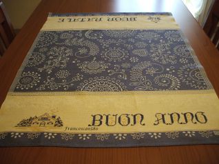 centrotavola Buon Anno