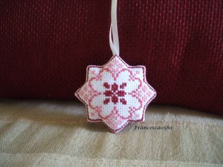 la mia stellina assemblata