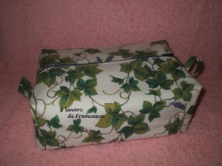 Pochette grande edera