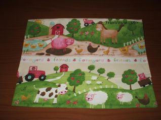 Porta pigiama fattoria
