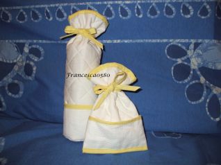 Portabiberon + portaciuccio