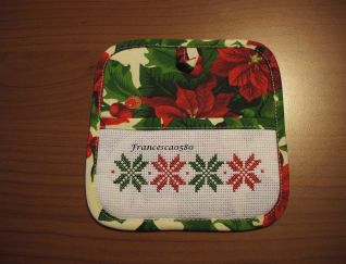 presina natale 3 con stelle