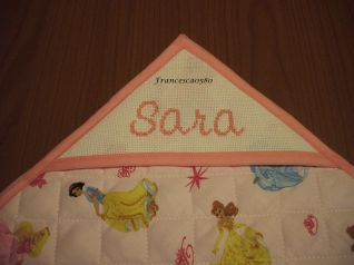 tovaglietta colazione per Sara