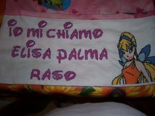 inserto sacchetto winx