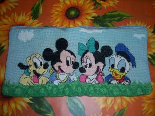 pochette disney