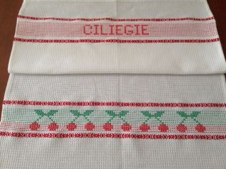 ciliegie a punto miglio