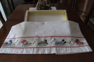 lenzuolino baby disney