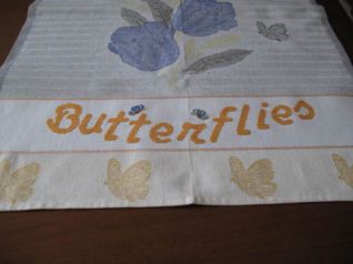 strofinaccio butterflies