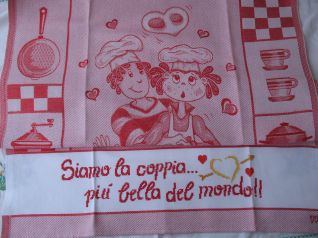 strofinaccio teo e camilla