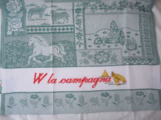 strofinaccio w.la campagna