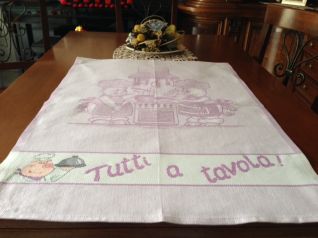 tutti a tavola