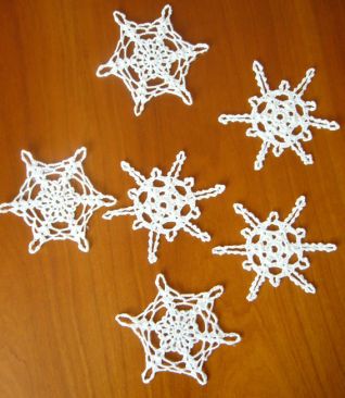 Album della categoria Uncinetto