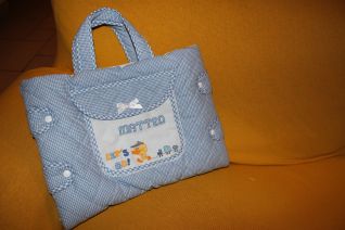 Borsa fasciatoio Matteo