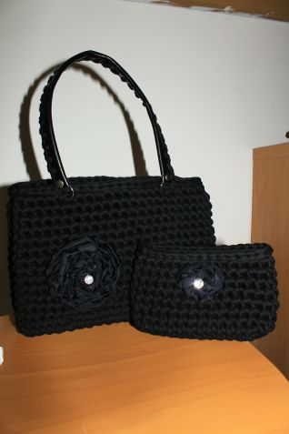 borsa nera