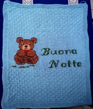 copertina con orsetto