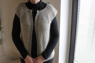gilet lana