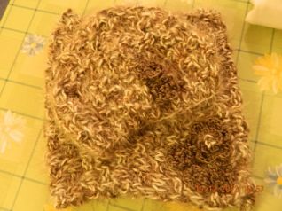 scaldacollo e cappellino