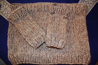 scaldacollo e scaldapolsi