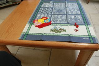 strofinaccio per Chiara