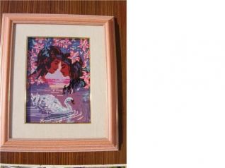 Quadretto innamorati