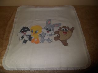 copertina baby looney tunes