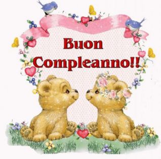 Buon compleanno