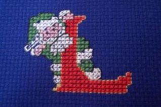 Particolare lettera L