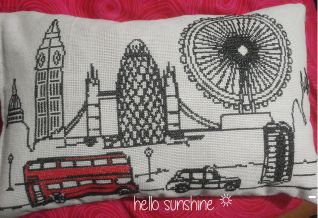 Cuscino londinese