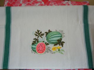 asciugapiatti anguria