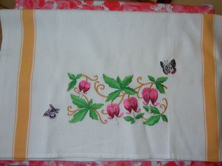 asciugapiatti fuchsie