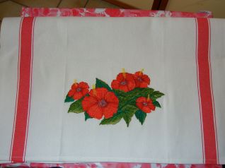 asciugapiatti ibiscus