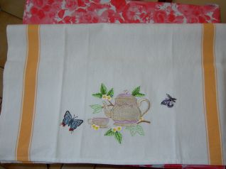 asciugapiatti teiera