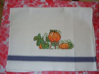 asciugapiatti zucche