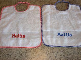 bavaglie nome mattia