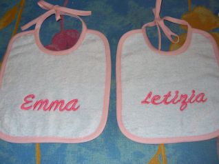 bavglia nome neonato