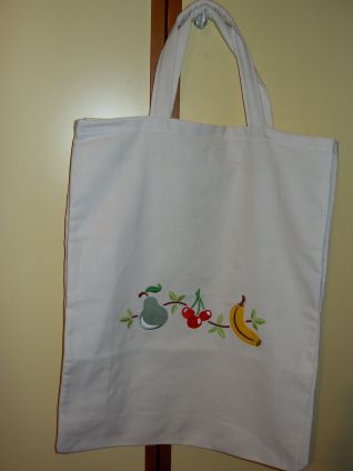 borsa frutta