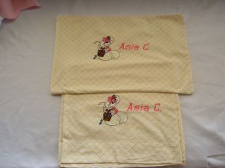 lenzuolo + federa diddl