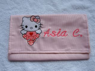 porta tovagliolo hello kitty