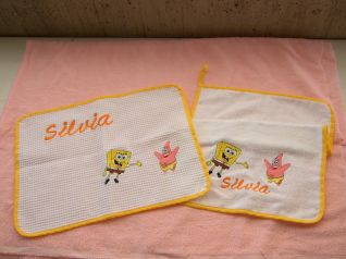 set asilo spongeboob