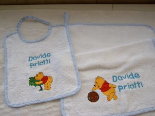 set asilo winne pooh 2