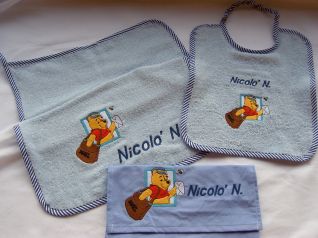 set asilo winne pooh